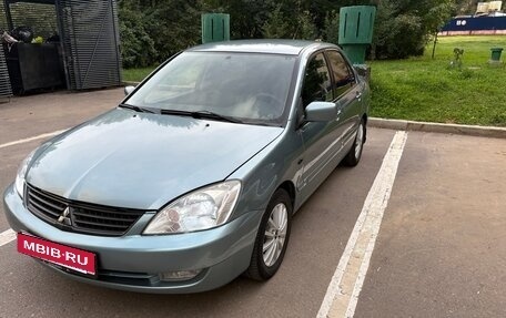 Mitsubishi Lancer IX, 2007 год, 620 000 рублей, 4 фотография