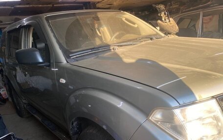 Nissan Pathfinder, 2007 год, 485 000 рублей, 2 фотография