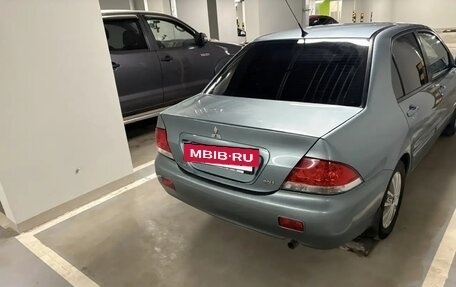 Mitsubishi Lancer IX, 2007 год, 620 000 рублей, 18 фотография