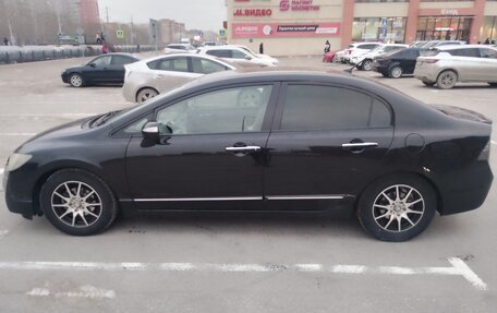 Honda Civic VIII, 2009 год, 500 000 рублей, 4 фотография