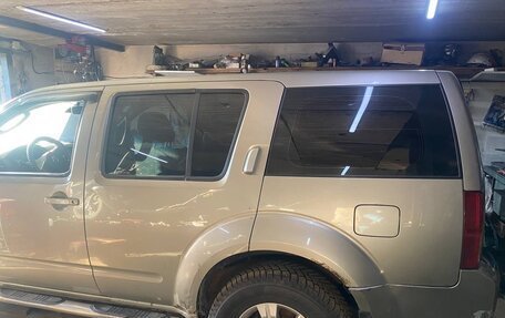 Nissan Pathfinder, 2007 год, 485 000 рублей, 7 фотография