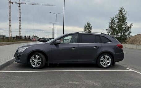 Chevrolet Cruze II, 2014 год, 970 000 рублей, 5 фотография