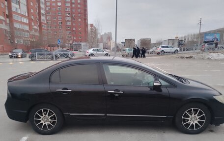 Honda Civic VIII, 2009 год, 500 000 рублей, 2 фотография