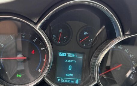 Chevrolet Cruze II, 2014 год, 970 000 рублей, 9 фотография