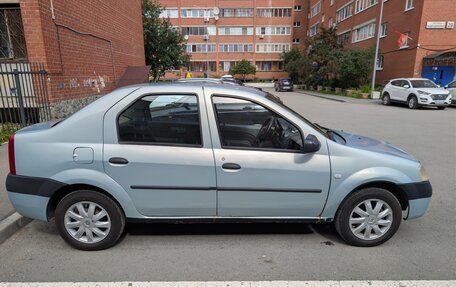 Renault Logan I, 2006 год, 260 000 рублей, 2 фотография