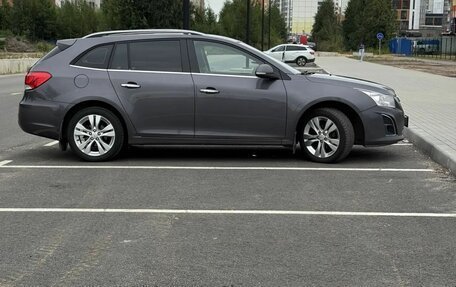 Chevrolet Cruze II, 2014 год, 970 000 рублей, 2 фотография