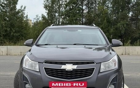 Chevrolet Cruze II, 2014 год, 970 000 рублей, 3 фотография