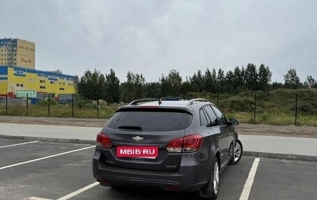 Chevrolet Cruze II, 2014 год, 970 000 рублей, 7 фотография