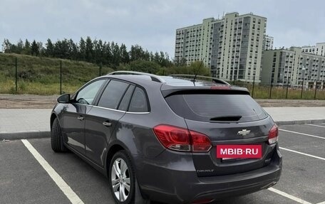 Chevrolet Cruze II, 2014 год, 970 000 рублей, 4 фотография