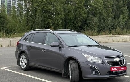 Chevrolet Cruze II, 2014 год, 970 000 рублей, 6 фотография