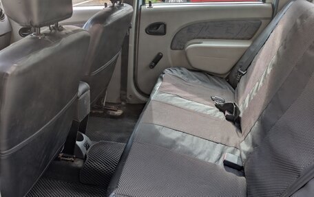 Renault Logan I, 2006 год, 260 000 рублей, 5 фотография