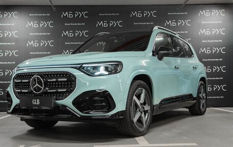 Mercedes-Benz GLB, 2026 год, 8 932 000 рублей, 4 фотография