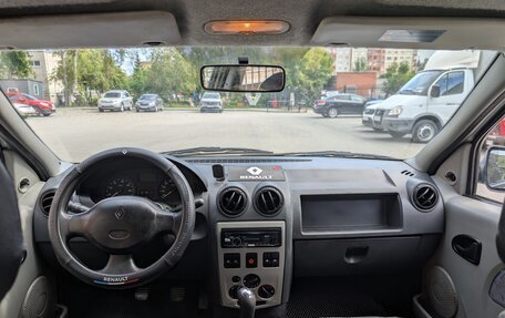 Renault Logan I, 2006 год, 260 000 рублей, 6 фотография