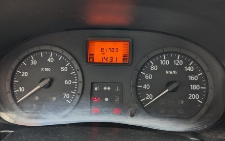 Renault Logan I, 2006 год, 260 000 рублей, 7 фотография