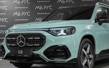 Mercedes-Benz GLB, 2026 год, 8 932 000 рублей, 5 фотография