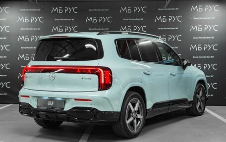 Mercedes-Benz GLB, 2026 год, 8 932 000 рублей, 12 фотография