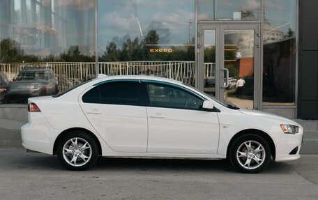 Mitsubishi Lancer IX, 2011 год, 555 000 рублей, 4 фотография