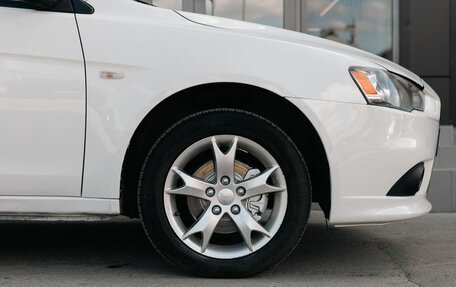 Mitsubishi Lancer IX, 2011 год, 555 000 рублей, 9 фотография