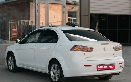 Mitsubishi Lancer IX, 2011 год, 555 000 рублей, 7 фотография