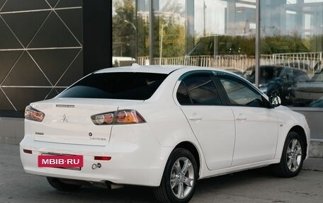 Mitsubishi Lancer IX, 2011 год, 555 000 рублей, 5 фотография