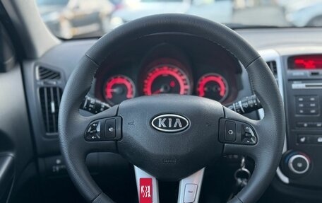 KIA cee'd I рестайлинг, 2010 год, 730 000 рублей, 11 фотография