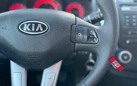 KIA cee'd I рестайлинг, 2010 год, 730 000 рублей, 13 фотография