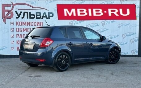 KIA cee'd I рестайлинг, 2010 год, 730 000 рублей, 6 фотография