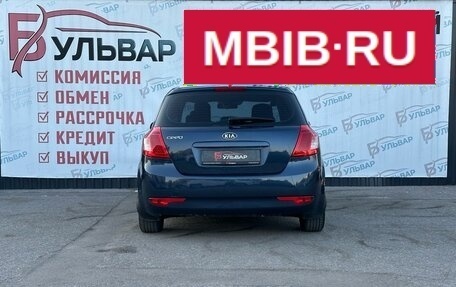 KIA cee'd I рестайлинг, 2010 год, 730 000 рублей, 5 фотография