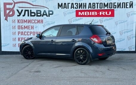 KIA cee'd I рестайлинг, 2010 год, 730 000 рублей, 4 фотография