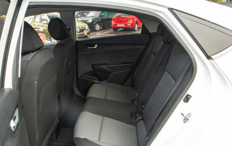 Hyundai Solaris II рестайлинг, 2021 год, 1 438 000 рублей, 8 фотография