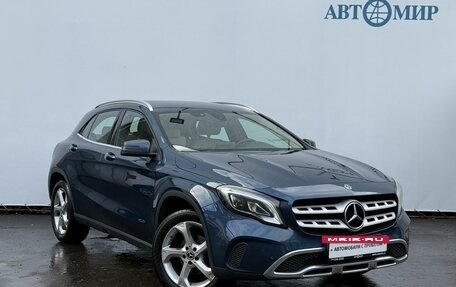 Mercedes-Benz GLA, 2019 год, 2 200 000 рублей, 3 фотография