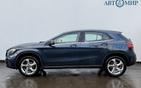 Mercedes-Benz GLA, 2019 год, 2 200 000 рублей, 8 фотография