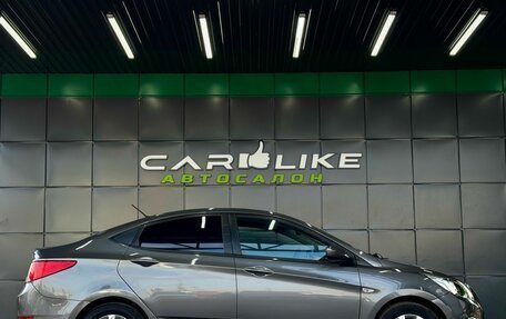 Hyundai Solaris II рестайлинг, 2014 год, 769 000 рублей, 4 фотография