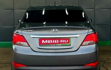 Hyundai Solaris II рестайлинг, 2014 год, 769 000 рублей, 6 фотография
