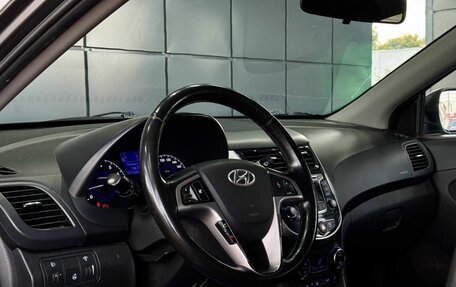 Hyundai Solaris II рестайлинг, 2014 год, 769 000 рублей, 11 фотография
