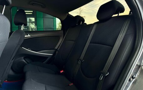 Hyundai Solaris II рестайлинг, 2014 год, 769 000 рублей, 22 фотография