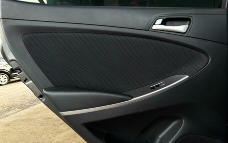 Hyundai Solaris II рестайлинг, 2014 год, 769 000 рублей, 21 фотография
