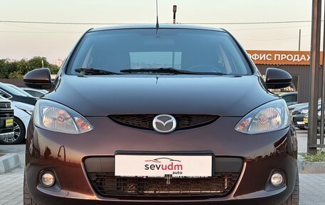 Mazda 2 III, 2008 год, 727 000 рублей, 5 фотография
