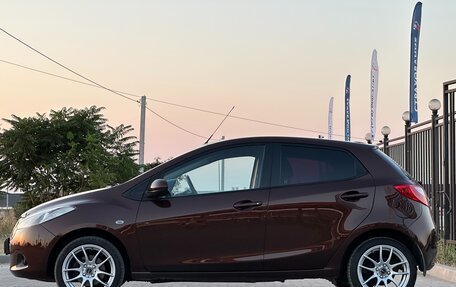 Mazda 2 III, 2008 год, 727 000 рублей, 11 фотография