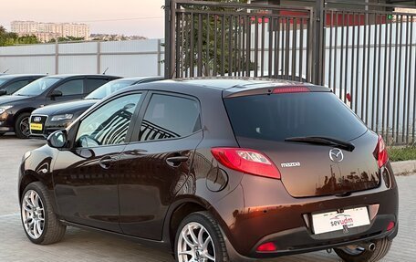 Mazda 2 III, 2008 год, 727 000 рублей, 14 фотография
