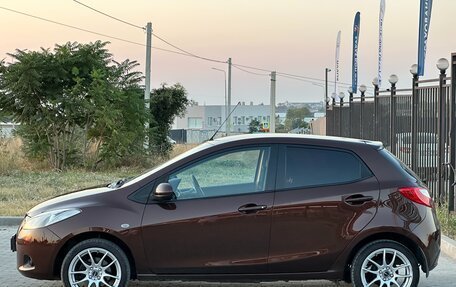 Mazda 2 III, 2008 год, 727 000 рублей, 12 фотография