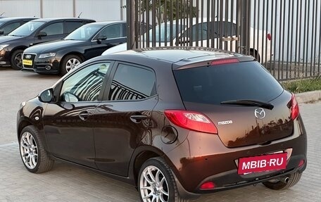Mazda 2 III, 2008 год, 727 000 рублей, 15 фотография