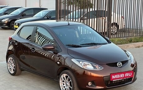 Mazda 2 III, 2008 год, 727 000 рублей, 4 фотография