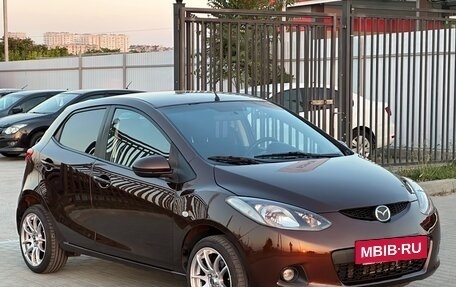 Mazda 2 III, 2008 год, 727 000 рублей, 3 фотография