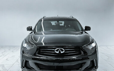 Infiniti QX70, 2015 год, 3 000 000 рублей, 1 фотография