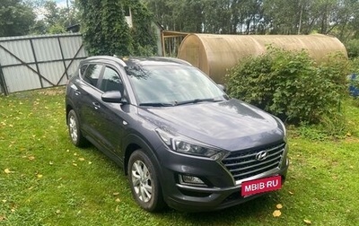 Hyundai Tucson III, 2020 год, 1 900 000 рублей, 1 фотография