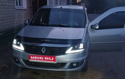 Renault Logan I, 2011 год, 430 000 рублей, 1 фотография