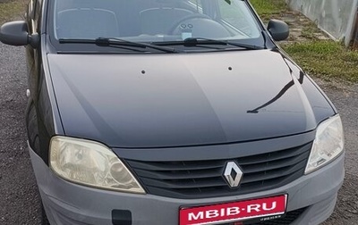 Renault Logan I, 2014 год, 520 000 рублей, 1 фотография