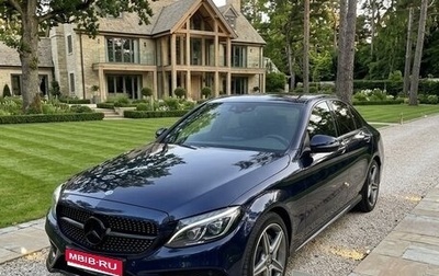 Mercedes-Benz C-Класс, 2017 год, 2 380 000 рублей, 1 фотография