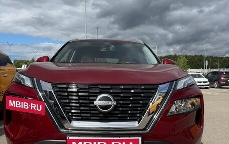 Nissan Rogue, 2022 год, 3 450 000 рублей, 1 фотография